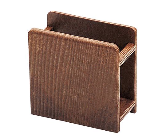 マイン 樹脂製 ナフキン立 ライトブラウン M44-130 1個 6047300