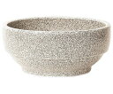 ミヤザキ食器 陶器 スタッキング ビビンバ鍋 18cm グレー 230 327-0136 1個 1301000
