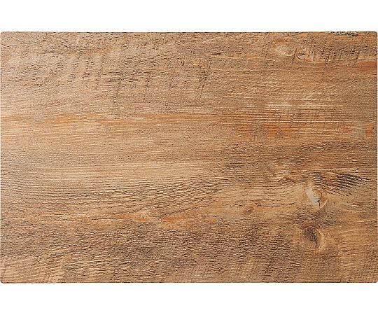 ミヤザキ食器 プレースマット ウッドルック 450×300mm ブラウン PM2031 1個 2129100