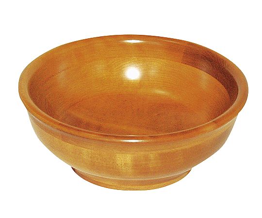 薗部産業 コハクカラー AC型 サラダボール AC-27 カエデ材 1個 7589400