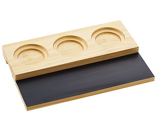 サントリーマーケティング＆コマース ブラックボードテイスティングトレーN 162461 1個 1022410