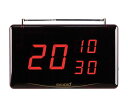 アズワンカタログ製品 SMADIO 受信表示機 SCM-1230P 1個 3161300