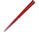 イシダ(キッチン用品) 箸 21cm プレミアムアイ トラディショナルライン 香華 漆 1組 19570