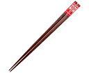 イシダ(キッチン用品) 箸 21cm アクリア 名月うさぎ 漆 1組 12612