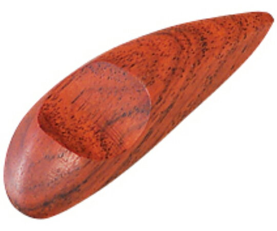 イシダ（キッチン用品） 箸置き 7cm 柿の種 1個 67585-7