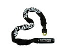 KRYPTONITE Keeper 785 Integrated チェーン 85cm ブラック 1個 000853