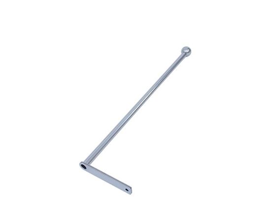 JET　INOUE 旗棒 トラック用 全長900mm ステンレス球付 ハタボー フラッグポール 900mm 1個 501902