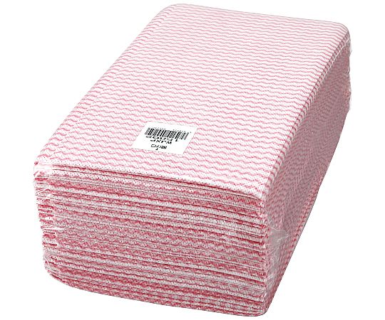 明星産商 プロメンテクロス WJX 厚手大判（40枚入）G グリーン 1箱(40枚入) 8493220