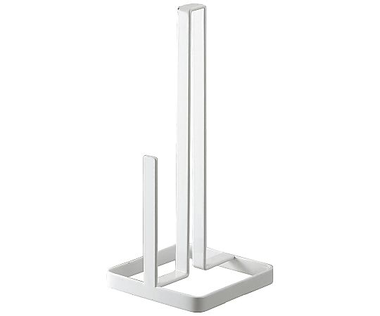 山崎実業 キッチンペーパーホルダー タワー ホワイト 6781 1個 2307130