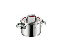 WMF WMF ファンクション4 ハイキャセロール 16cm W0761166380 1個 1072900