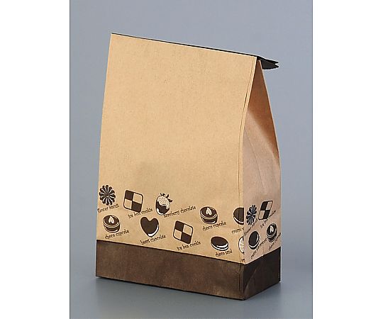 アートナップ SWクッキーバッグ スウィーツ(10枚入)SW-101 1箱(10枚入) 1119510