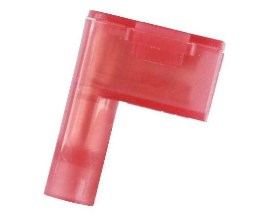 RS PRO スペードコネクタ シュラウド 1袋（50個入） 1袋(50個入) 205-5302(4)