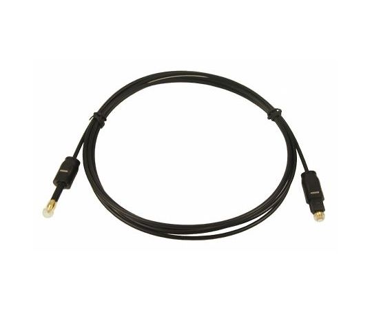 RS PRO TOSLINK光ファイバーオーディオケーブルアセンブリ2.5m 1個 276-5928