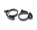 RS PRO ホースクリップ 18.1 → 21.4mm 7.1mm ナイロン 1袋(10個入) 1袋(10個入) 291-672(4)