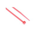 RS PRO 結束バンド 203mm x 3.6 mm ピンク ナイロン 66 1袋(250個入) 1袋(250個入) 269-1747