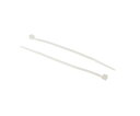 RS PRO 結束バンド 300mm x 4.8 mm ナチュラル ナイロン 66 1袋(250個入) 1袋(250個入) 269-1757