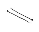 RS PRO 結束バンド 300mm x 7.6 mm 黒 ナイロン 66 1袋(1000個入) 1袋(1000個入) 269-1798