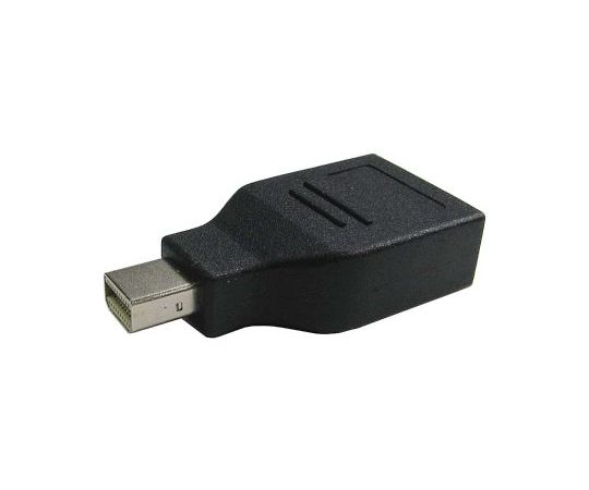 RS PRO アダプタ コネクタA：ミニDisplay Port /B：DisplayPort 1個 192-4523