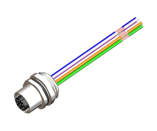 RS PRO センサアクチュエータケーブル コア数：8 1個 250-0738