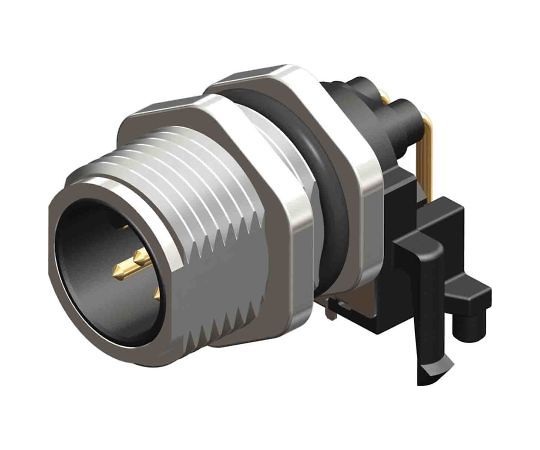 RS PRO 丸型コネクタ 5極 M12 1個 201-7209