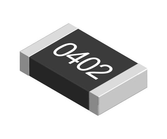 RS PRO SMDレジスタ 13kΩ 0402（1005M） 0.063W 1リール（10000個入） 1リール(10000個入) 183-9532