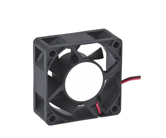 RS PRO 軸流ファン 電源電圧：12 V dc DC 40 x 40 x 20mm 1個 255-7282