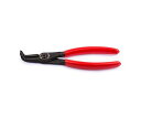 RS PRO サークリッププライヤー 180 mm サークリッププライヤー 1個 182-9980