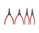 RS PRO サークリッププライヤー 4個 スチール 1セット 182-9982