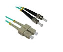 RS Pro 光ケーブル RS PRO 2コア 低煙性ハロゲンフリー(LSZH)ライトブルー 1個 284-6969(4)