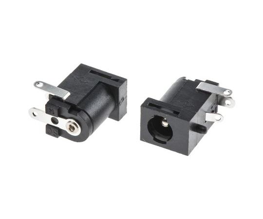 RS PRO DC電源ソケット 2.0A 16.0 V 1袋（5個入） 1袋(5個入) 884-0944