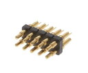 RS PRO クランプ金具 10極 2.54mm 2列 1袋(300個入) 1袋(300個入) 227-2167