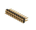 RS PRO クランプ金具 20極 2.54mm 2列 1袋(300個入) 1袋(300個入) 227-2171