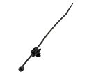 RS PRO 結束バンド 黒 ナイロン 66 1袋(500個入) 1袋(500個入) 220-6252