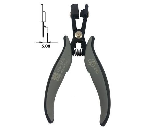 RS PRO 成形ペンチ 158 mm 成形プライヤ 1個 238-0776