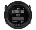 RS PRO 電圧測定用デジタルパネルメータ LED 1個 180-9263