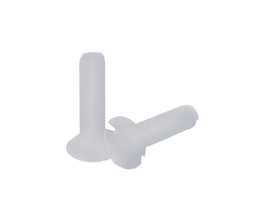 RS PRO 皿頭 小ねじ M5 20mm ナイロン 1袋（100個入） 1袋(100個入) 232-6967