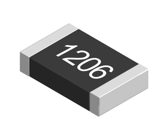 RS PRO SMDレジスタ 680Ω 1206（3216M） 0.25W 1リール（5000個入） 1リール(5000個入) 802-9605