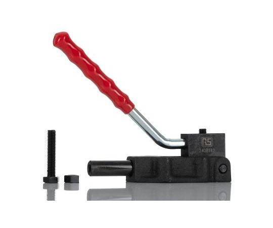 RS PRO プッシュプルトグルクランプ 1個 240-8162