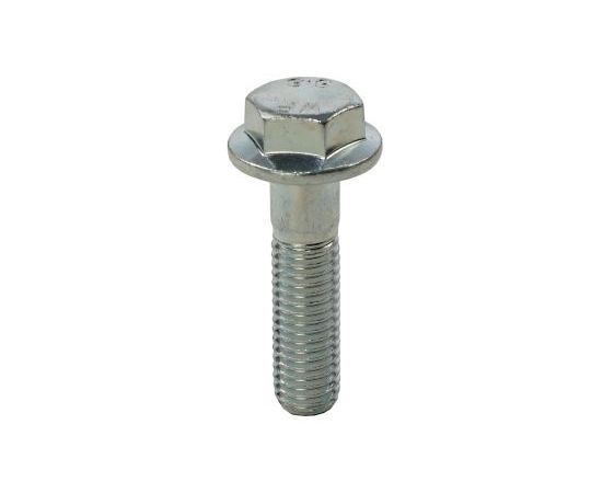 RS　Pro 六角ボルト M16mm x 50mm 光沢亜鉛めっき スチール 1箱（25個入） 1箱(25個入) 286-6977