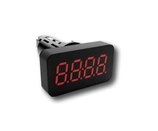 RS PRO デジタルパネルメータ 7セグメントLED 1個 188-3479