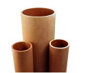 RS PRO 紙ラミネートプラスチック 1.2m(長さ)丸形 x 15.8mm(外径) 1個 203-5353