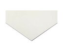 RS PRO プラスチックシート クリア 305mm x 625mm x 3mm 1個 769-8736