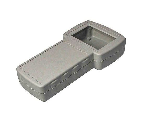 RS　Pro ハンドヘルドボックス RS PRO グレー 210 x 110 x 41mm 1個 194-7491