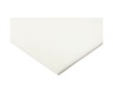 RS PRO プラスチックシート 白 500mm x 330mm x 12mm 1個 325-7079