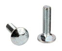 RS Pro コーチボルト RS PRO 1/4-20 x 3 1/2インチ スチール 1袋(50個入) 1袋(50個入) 245-6435(4)