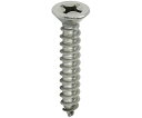 RS Pro タッピング ネジ RS PRO スチール 亜鉛長さ(インチねじ)1 3/4インチ 1袋(100個入) 1袋(100個入) 245-3006(4)