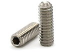 RS PRO グラブねじ 3/8-24インチ x 1/2インチ ソケット スチール 1袋(100個入) 1袋(100個入) 245-4882(4)