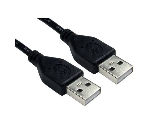 RS PRO USBケーブル USB A → USB A 1袋（5個入） 1袋(5個入) 251-3221