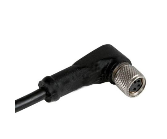 RS PRO センサアクチュエータケーブル 22 AWG コア数：4 1個 186-3126