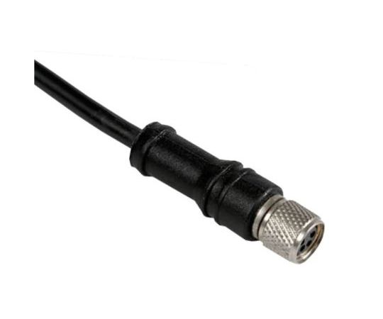 RS PRO センサアクチュエータケーブル 23 AWG コア数：4 1個 186-3120のサムネイル